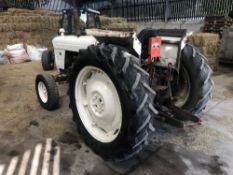 DAVID BROWN 990 TRACTOR (LOCATION EDENFIELD) 5825 HOURS NOT WARRANTED (RING