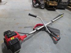 EXTENDABLE PETROL HEDGE CUTTER [NO VAT]