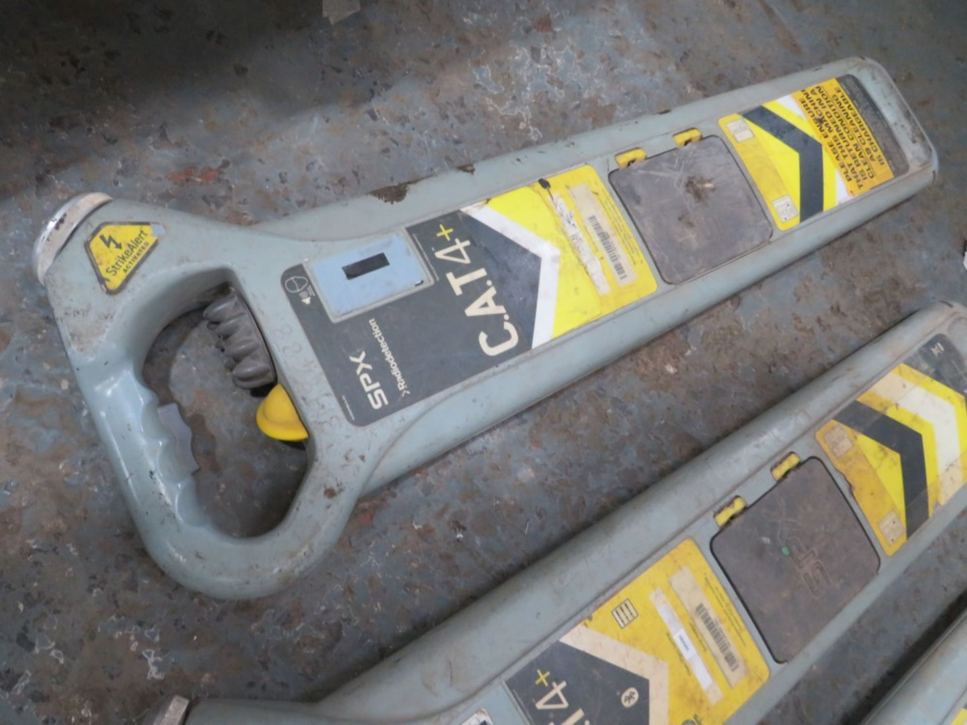 PRECISION UTILITY LOCATOR CAT 4+ [+ VAT]