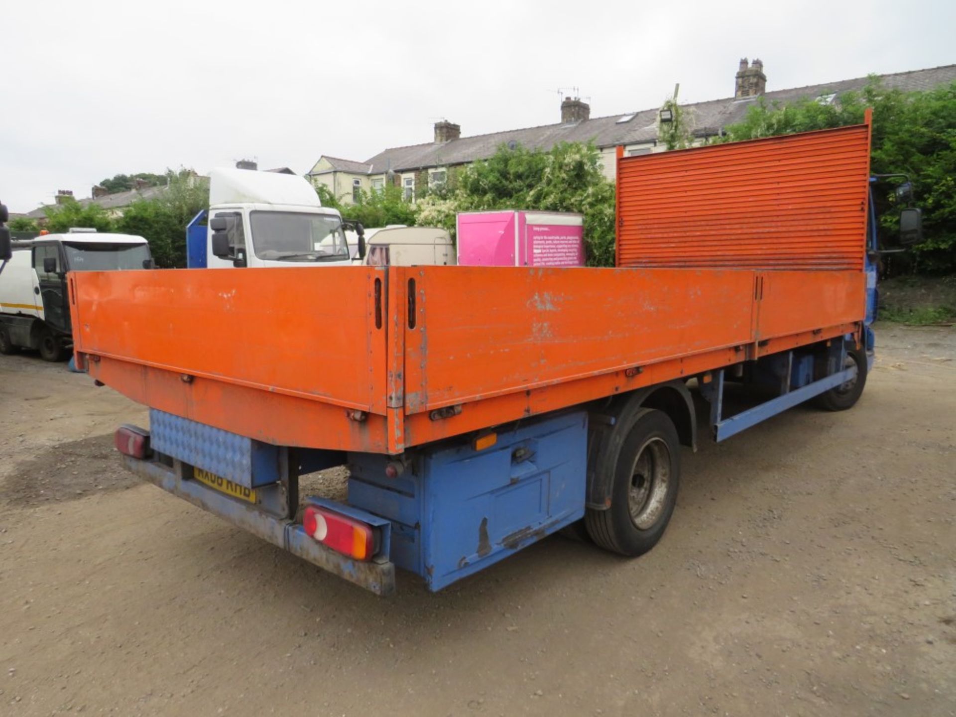 08 reg LEYLAND DAF FA LF45.160 08 E, 1ST REG 03/08, TEST 09/21, 460716KM WARRANTED, V5 HERE, 1 - Image 4 of 6