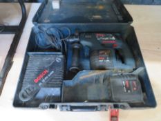 BOSCH 24V CORDLESS [NO VAT]