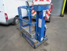 ELECTRIC SCISSOR LIFT [NO VAT]