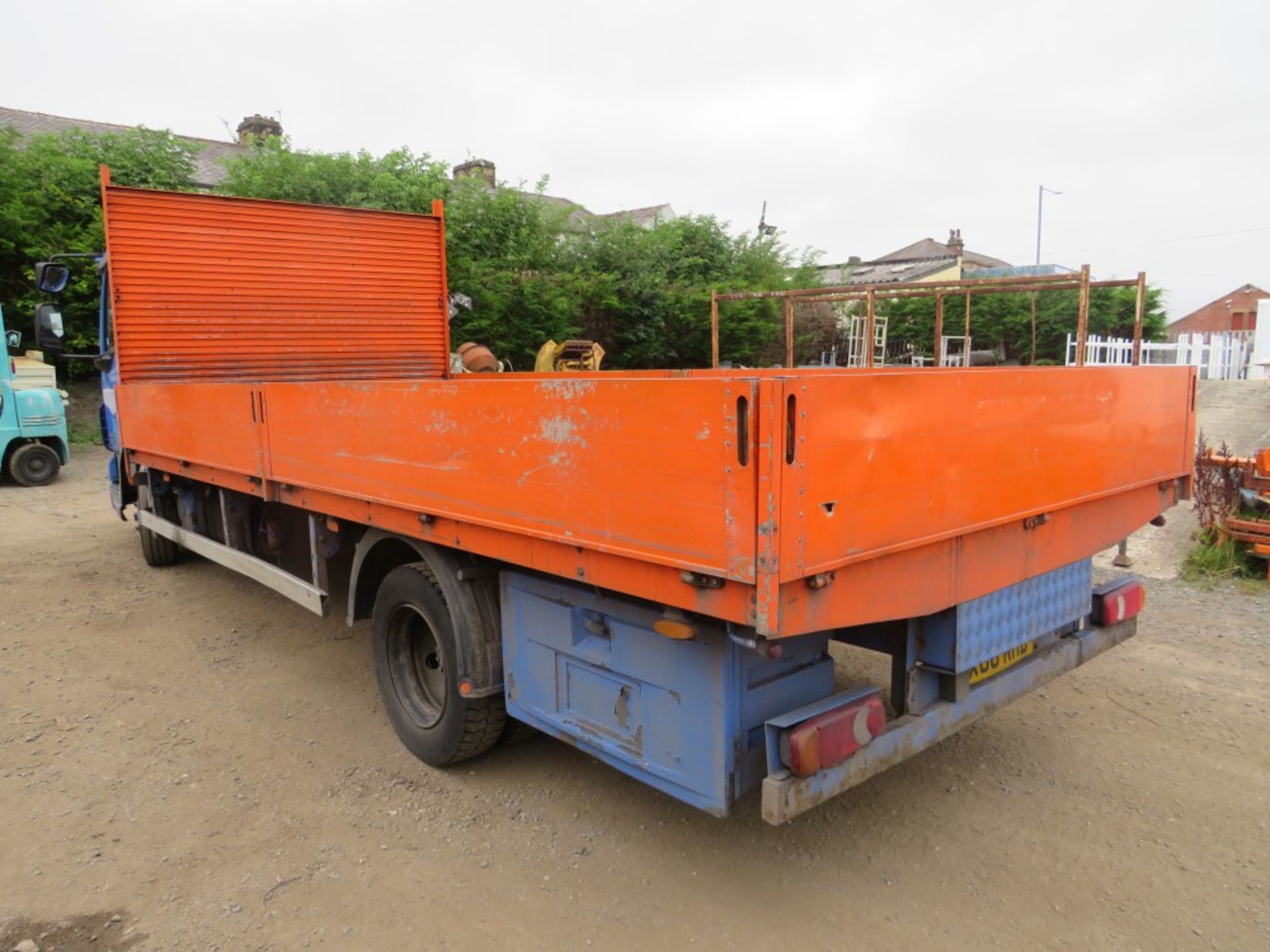 08 reg LEYLAND DAF FA LF45.160 08 E, 1ST REG 03/08, TEST 09/21, 460716KM WARRANTED, V5 HERE, 1 - Image 3 of 6