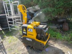 JCB VIBROMAX VMD70 ROLLER [+ VAT]