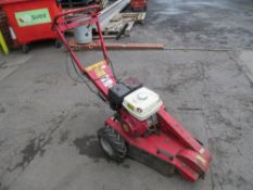 AXIS / NORTHERN POWER STUMP GRINDER [NO VAT]