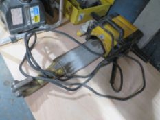 WACKER 110V BREAKER [NO VAT]