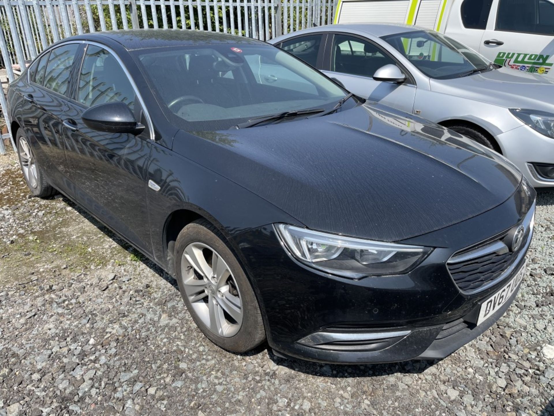 67 reg VAUXHALL INSIGNIA TECH LINE NAV ECO TD, 1ST REG 11/17, TEST 11/21, 53941M, V5 HERE, 1