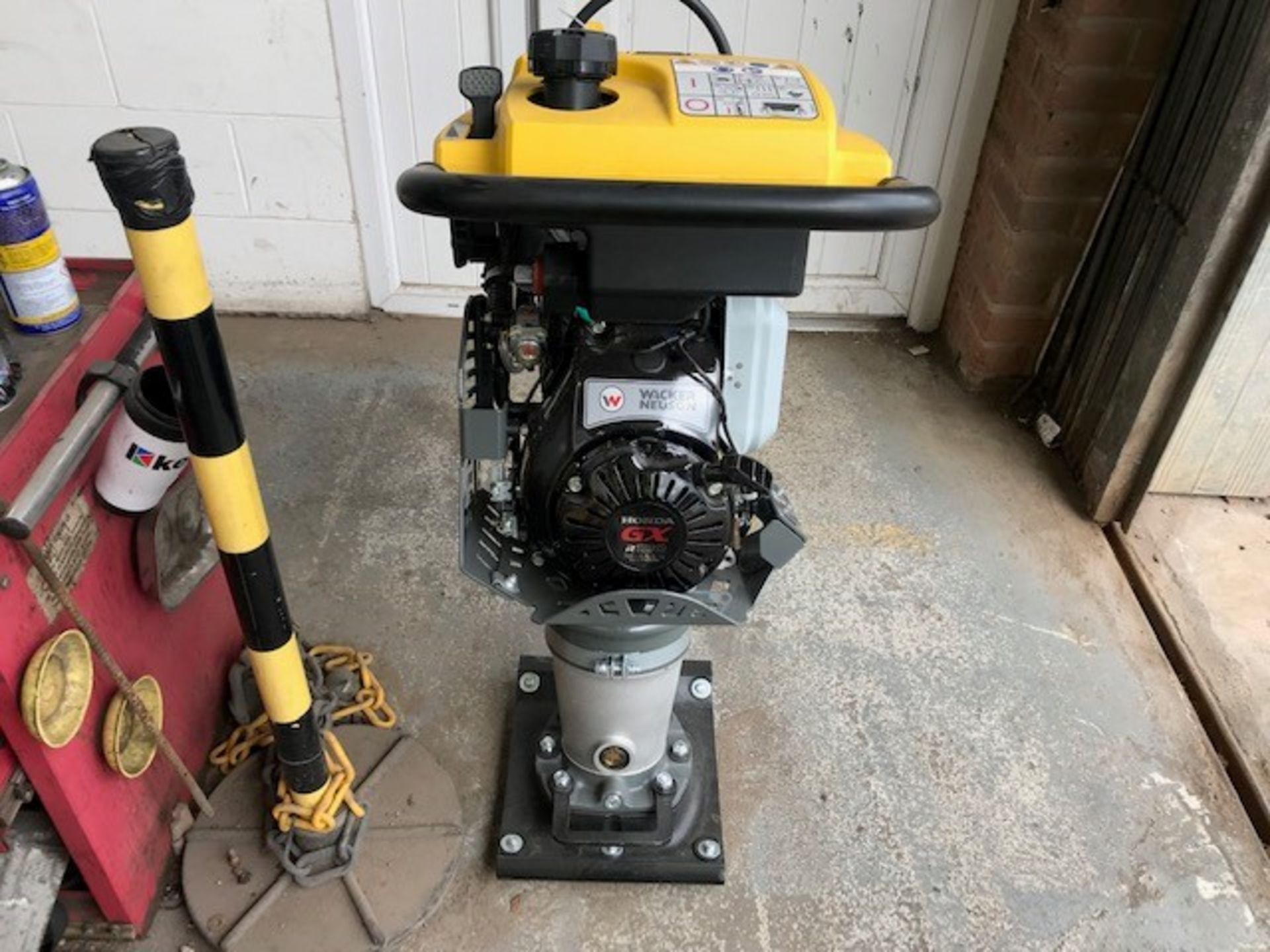 BRAND NEW UNUSED WACKER NEUSON 60/4 RAMMER - Image 2 of 5