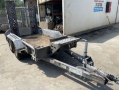 BRIAN JAMES MINI DIGGER TRAILER