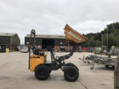 TEREX HD1000 HI LIFT DUMPER