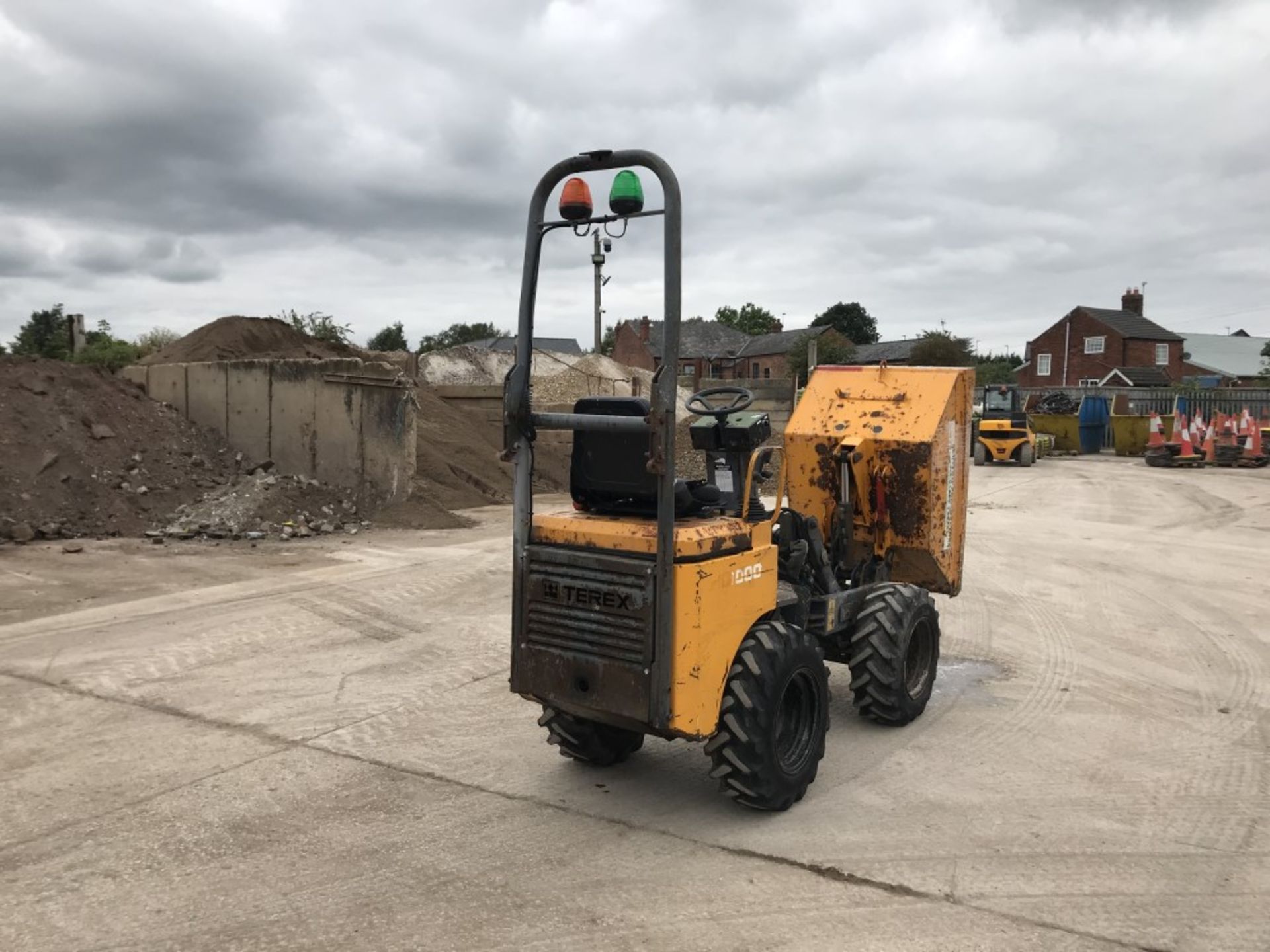 TEREX HD1000 HI LIFT DUMPER - Image 6 of 6