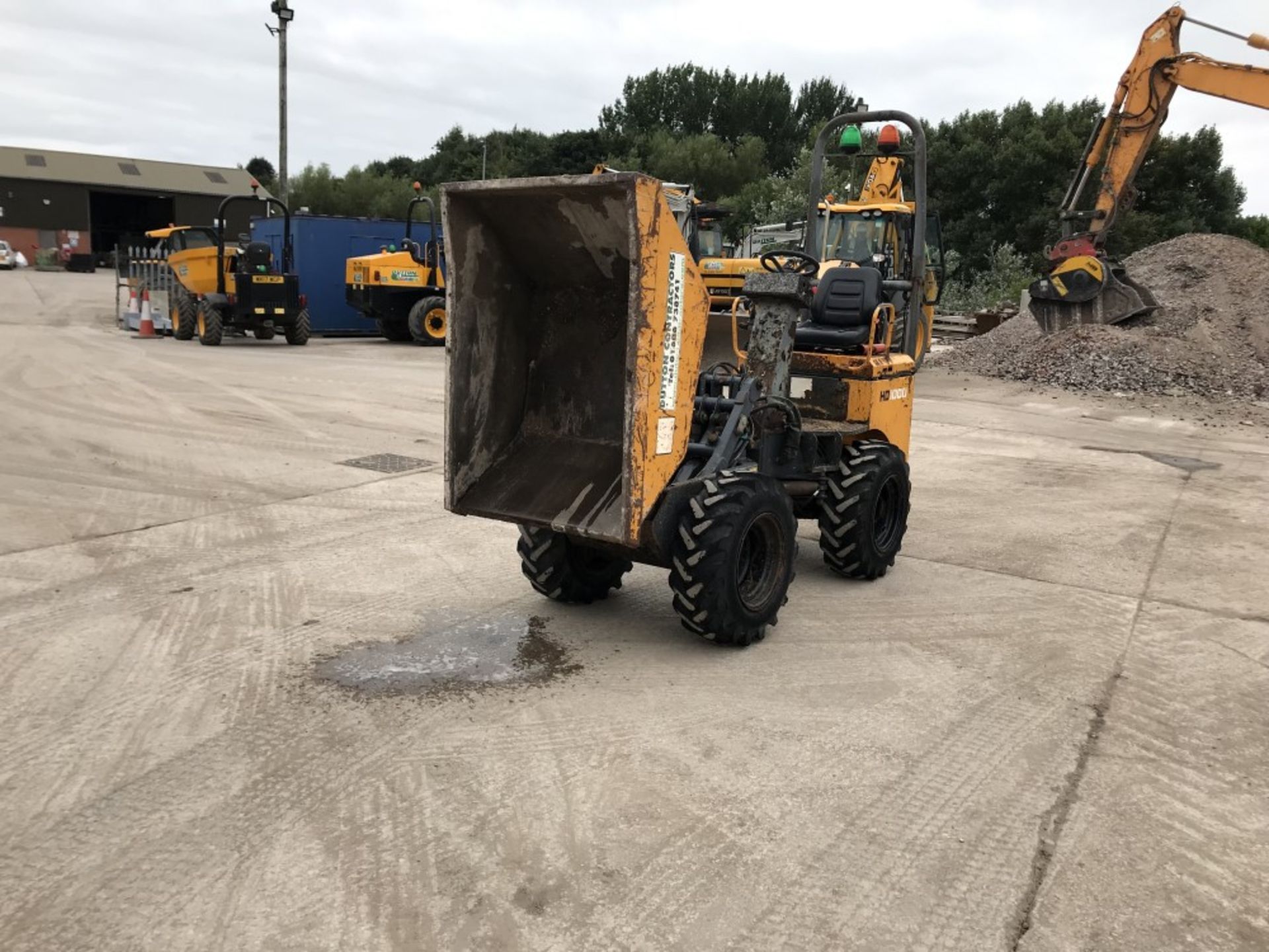 TEREX HD1000 HI LIFT DUMPER - Image 3 of 6