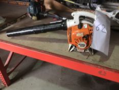 stihl 8g56 blower