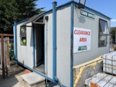 PORTACABIN CANTEEN