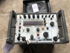 Megger SCiTS100 Secondary current injection test set