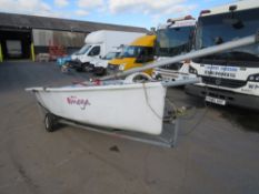 TOPAZ OMEGA DINGHY (DIRECT COUNCIL) [+ VAT]