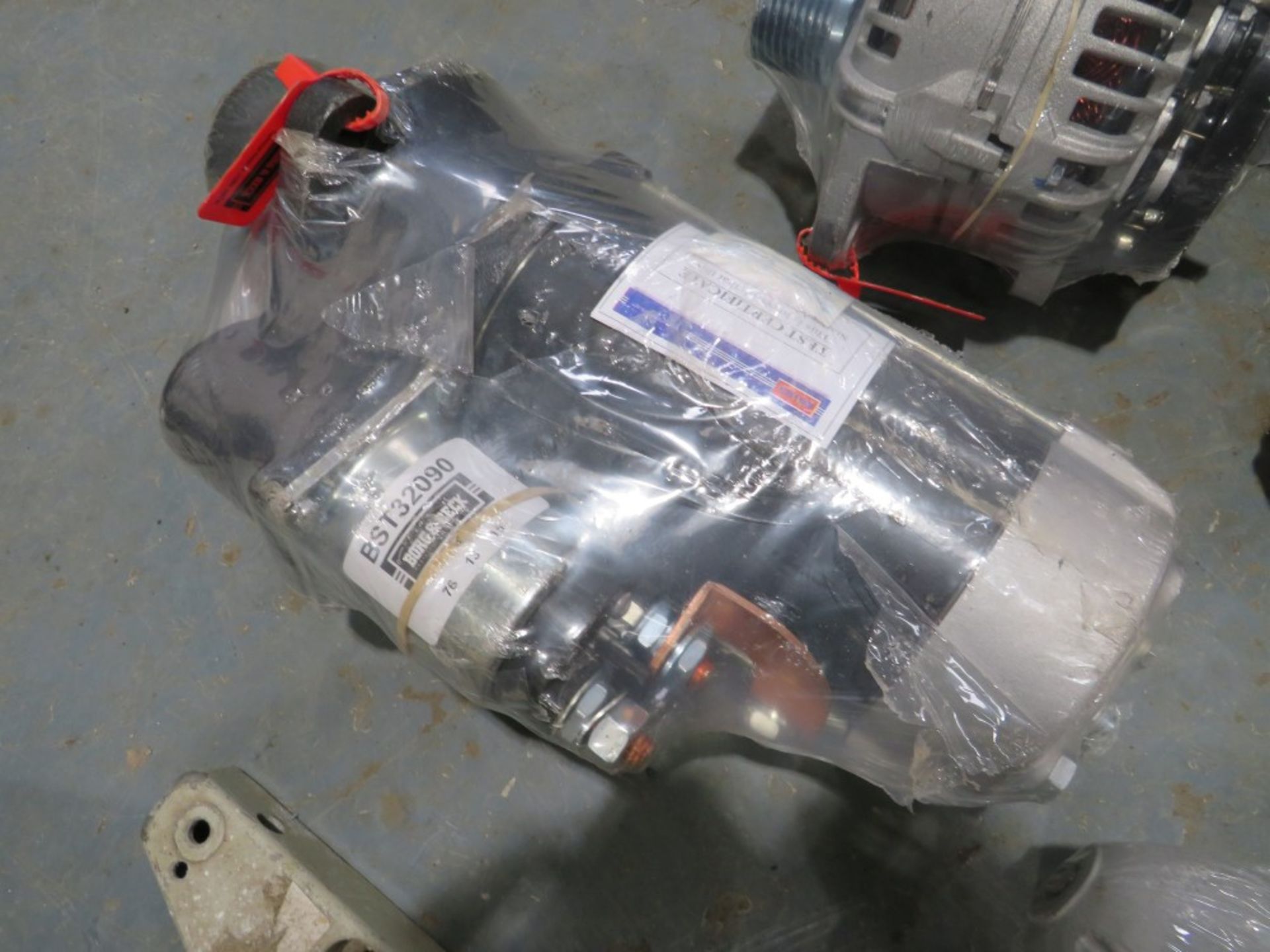 BORG & BECK BST32090 STARTER MOTOR FOR VOLVO [NO VAT]