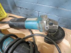 MAKITA ANGLE GRINDER (DIRECT HIRE CO) [+ VAT]