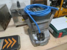 HIRETEC HT7 EDGING SANDER [NO VAT]