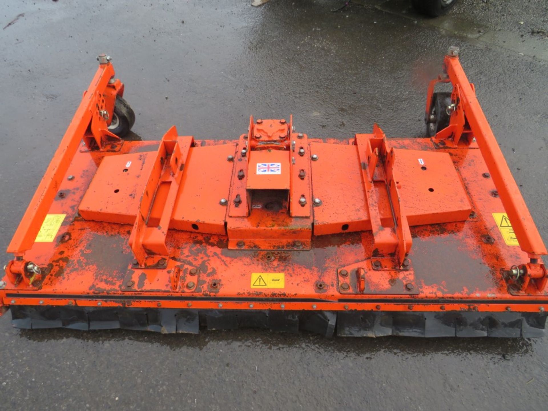 6FT CUTTING DECK FOR KUBOTA F3680/90 (DIRECT COUNCIL) [+ VAT]