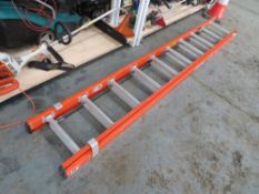 SET OF LADDERS [NO VAT]