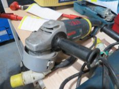 ANGLE GRINDER - CUP 9" (DIRECT HIRE CO) [+ VAT]