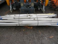 PALLET OF SCAFFOLDING (DIRECT GAP) [+ VAT]