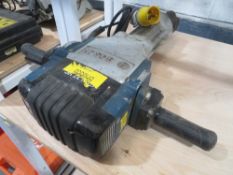 30KG 110V ROAD BREAKER (DIRECT HIRE CO) [+ VAT]