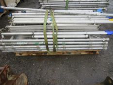 PALLET OF SCAFFOLDING (DIRECT GAP) [+ VAT]