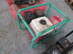 HONDA 2.2KVA 110/240V PETROL GENERATOR [NO VAT]