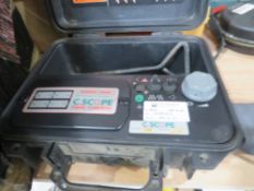 GENERATOR DETECTOR (DIRECT HIRE CO) [+ VAT]