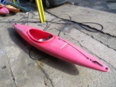 MASTER KAYAK - PINK (DIRECT COUNCIL) [+ VAT]