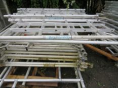 PALLET OF SCAFFOLDING (DIRECT GAP) [+ VAT]