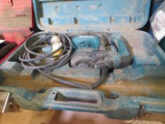 MAKITA 110V H/D BREAKER (DIRECT HIRE CO) [+ VAT]