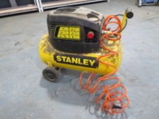 STANLEY COMPRESSOR [NO VAT]