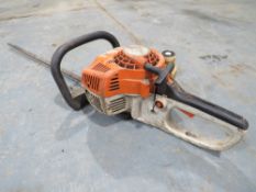 STIHL PETROL HEDGE CUTTER [NO VAT]