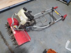 LIGHTWEIGHT PETROL TILLER (DIRECT HIRE CO) [+ VAT]