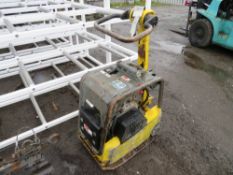 F/R DIESEL PLATE COMPACTOR (DIRECT GAP) [+ VAT]