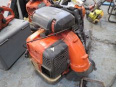 HUSQVARNA BACK PACK BLOWER [NO VAT]