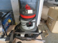 ELITE WET & DRY INDUSTRIAL VACUUM [NO VAT]