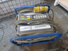 FUSION 110V WELDER [NO VAT]