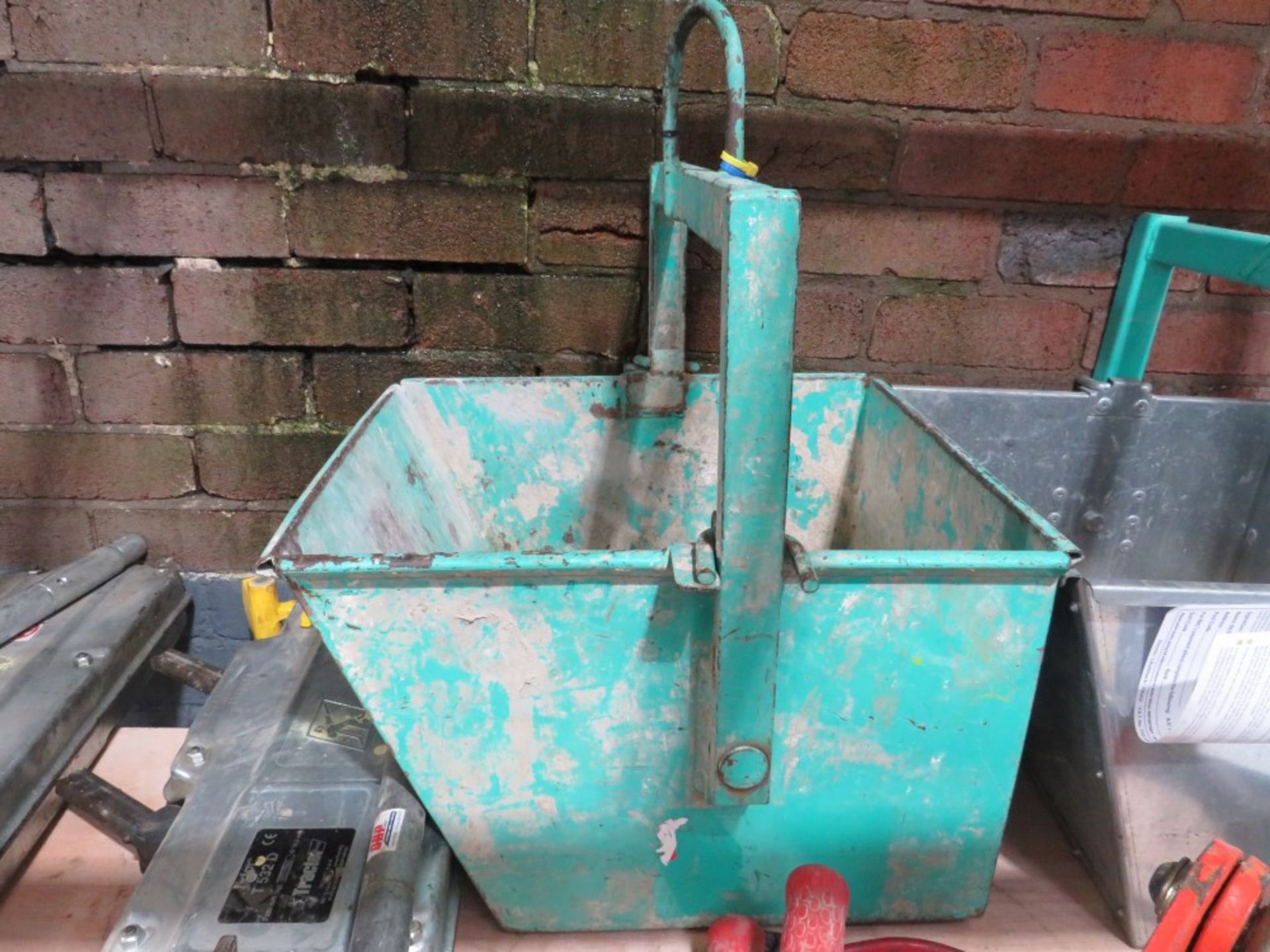 45 LITRES BUCKET (DIRECT GAP) [+ VAT]