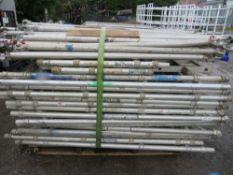 PALLET OF SCAFFOLDING (DIRECT GAP) [+ VAT]