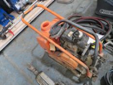 14" PLATE COMPACTOR C/W WATER (DIRECT GAP) [+ VAT]