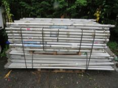 PALLET OF SCAFFOLDING (DIRECT GAP) [+ VAT]