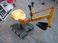 MICRO KIDS DIGGER [NO VAT]