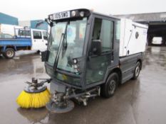 15 reg SCHMIDT SWINGO SWEEPER (DIRECT COUNCIL) 1ST REG 04/15, V5 HERE, 1 OWNER FROM NEW [+ VAT]