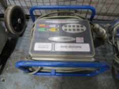 FUSION 110V WELDER [NO VAT]