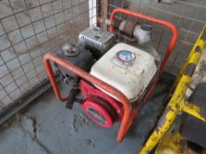 WATER PUMP [NO VAT]