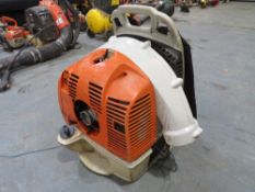 STIHL BACK PACK BLOWER [NO VAT]